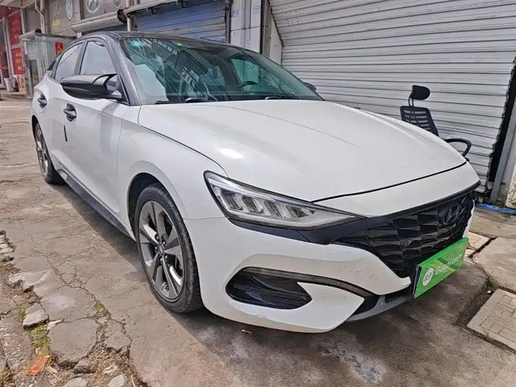 Festa 2019 280TGDi Sport Edition (China VI Emission Standard) — миниатюра 4
