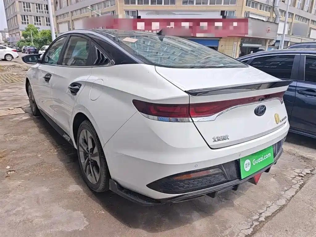 Festa 2019 280TGDi Sport Edition (China VI Emission Standard) — миниатюра 5
