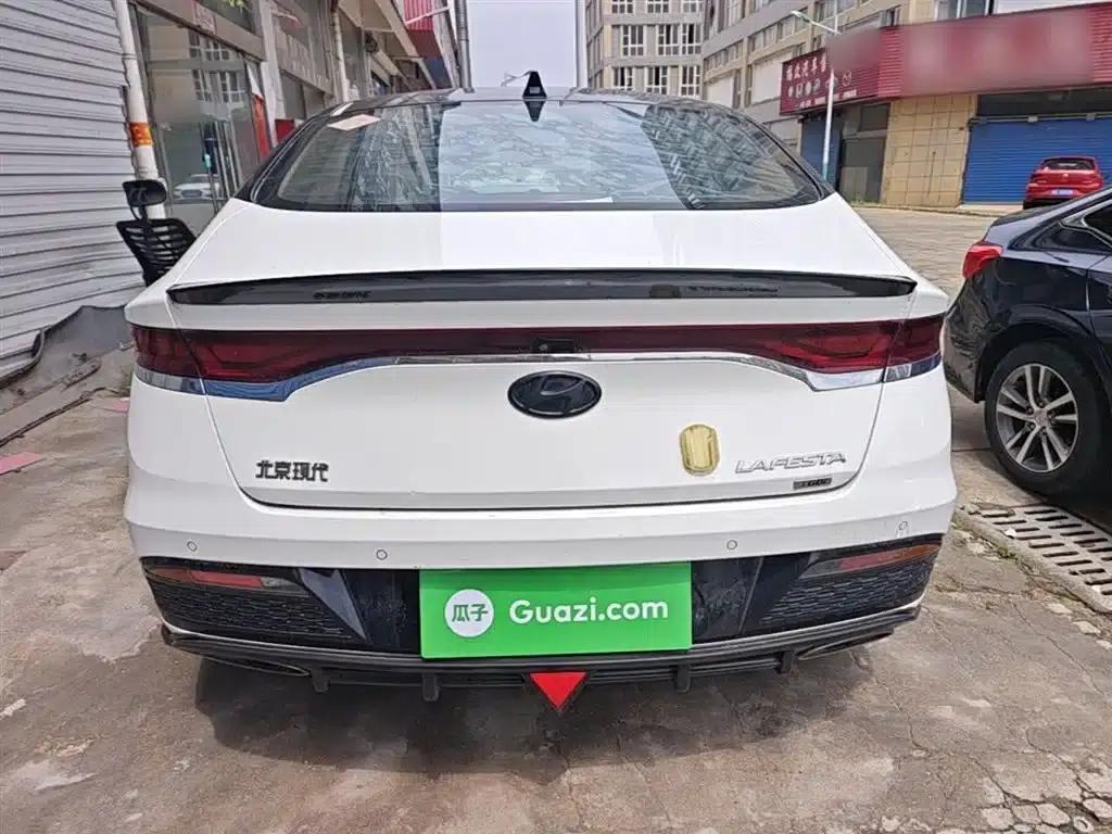 Festa 2019 280TGDi Sport Edition (China VI Emission Standard) — миниатюра 6