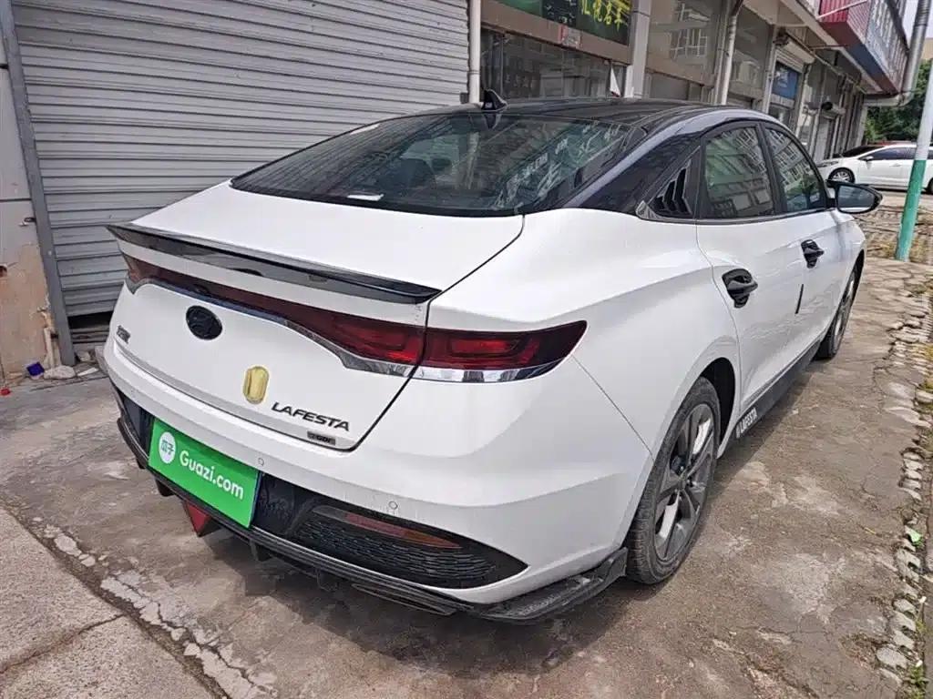 Festa 2019 280TGDi Sport Edition (China VI Emission Standard) — миниатюра 7