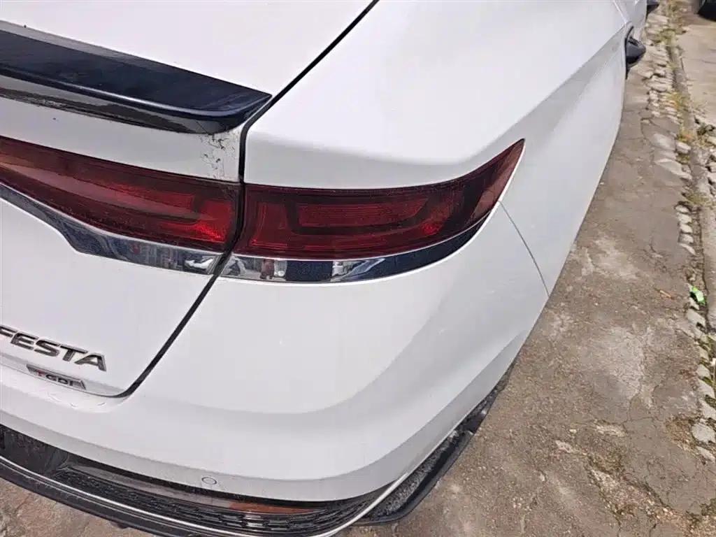 Festa 2019 280TGDi Sport Edition (China VI Emission Standard) — миниатюра 8