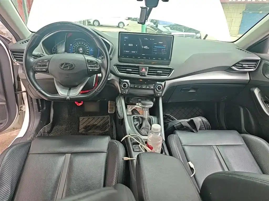 Festa 2019 280TGDi Sport Edition (China VI Emission Standard) — миниатюра 10