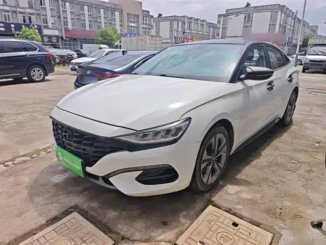 Festa 2019 280TGDi Sport Edition (China VI Emission Standard)