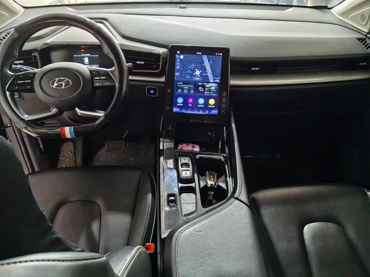 Kustu 2022 270TGDi Smart Flagship Edition TOP — миниатюра 5