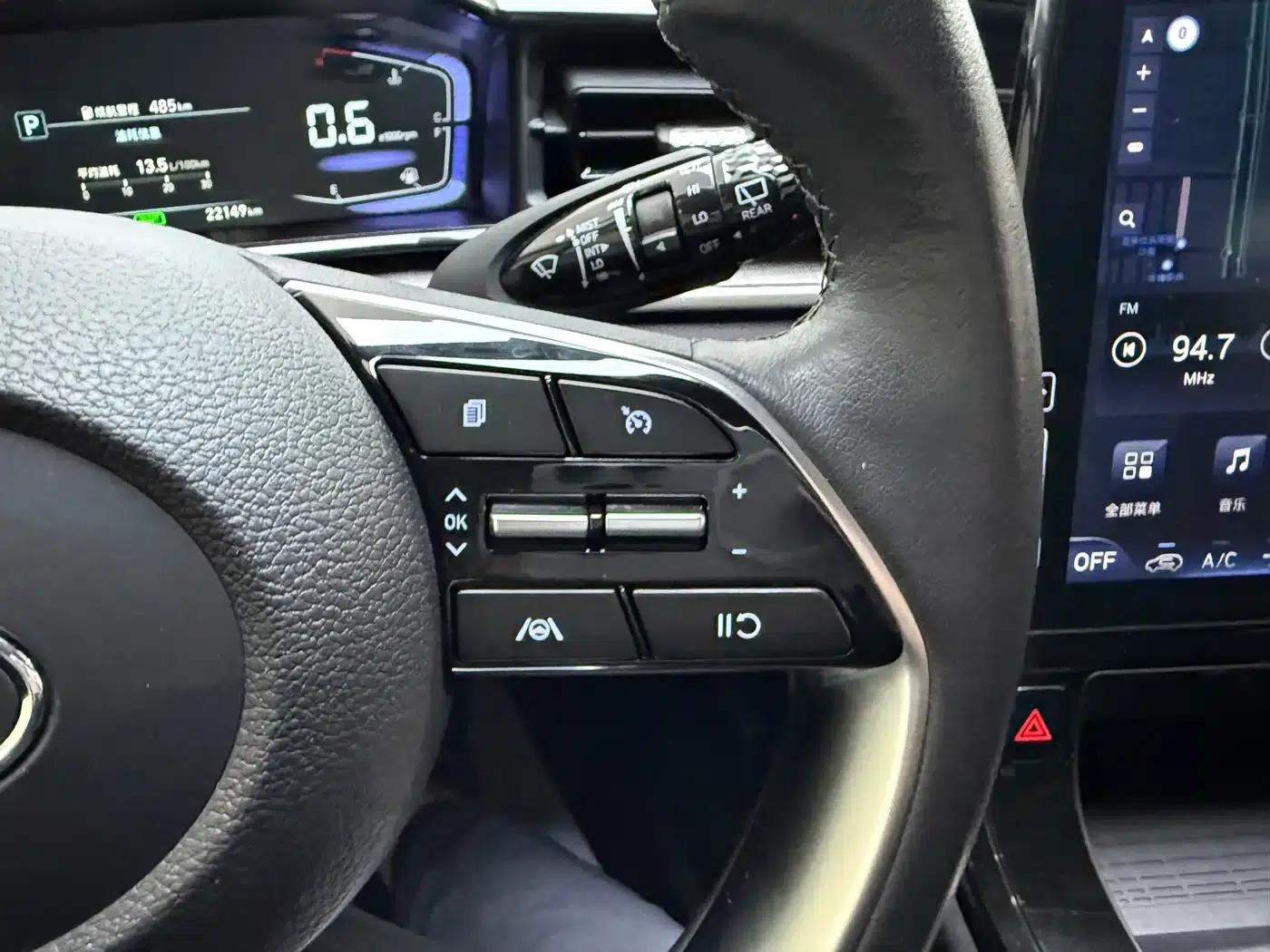 Kusto 2024 270TGDi LUX Premium Edition — миниатюра 14