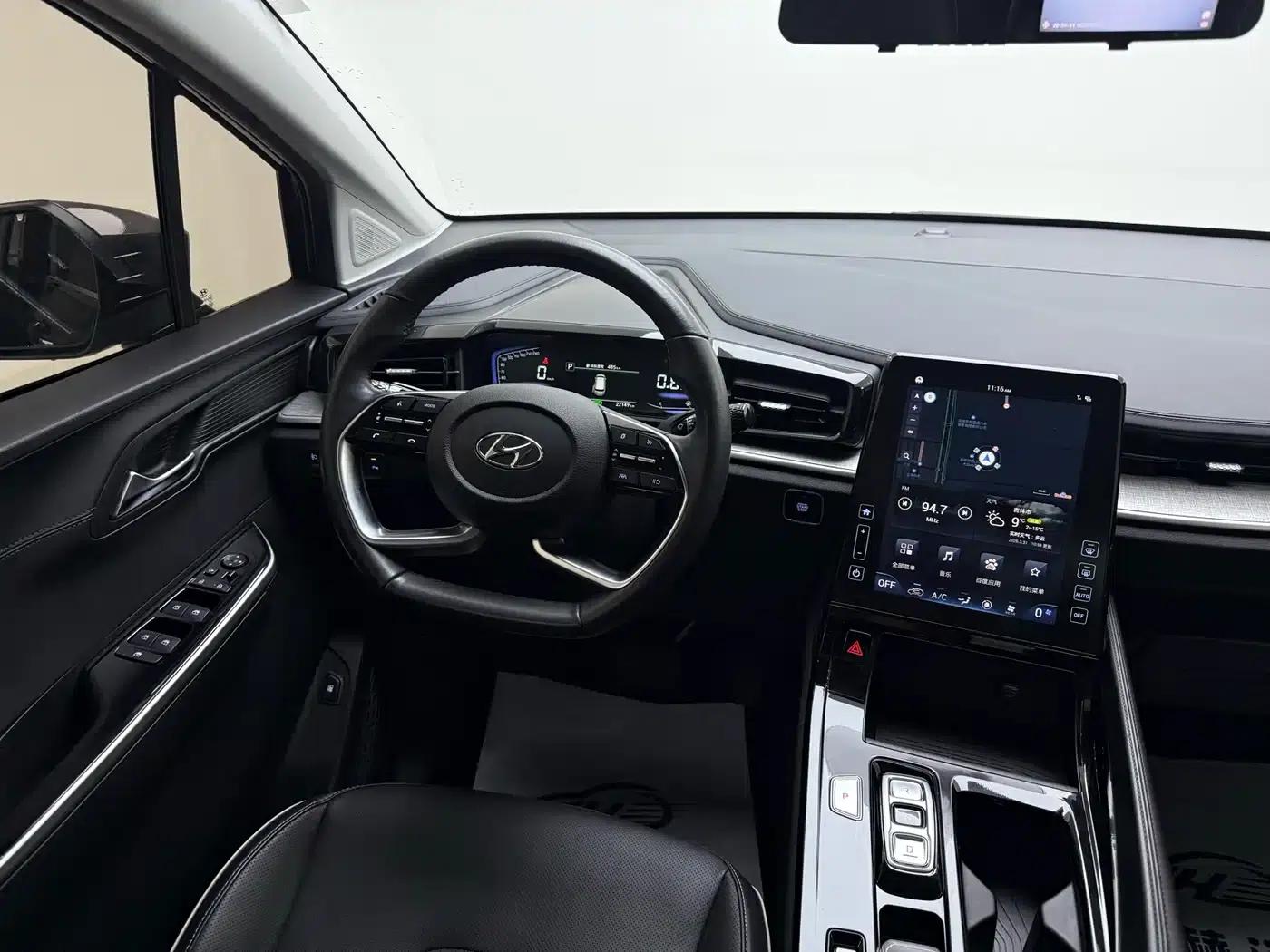 Kusto 2024 270TGDi LUX Premium Edition — миниатюра 10