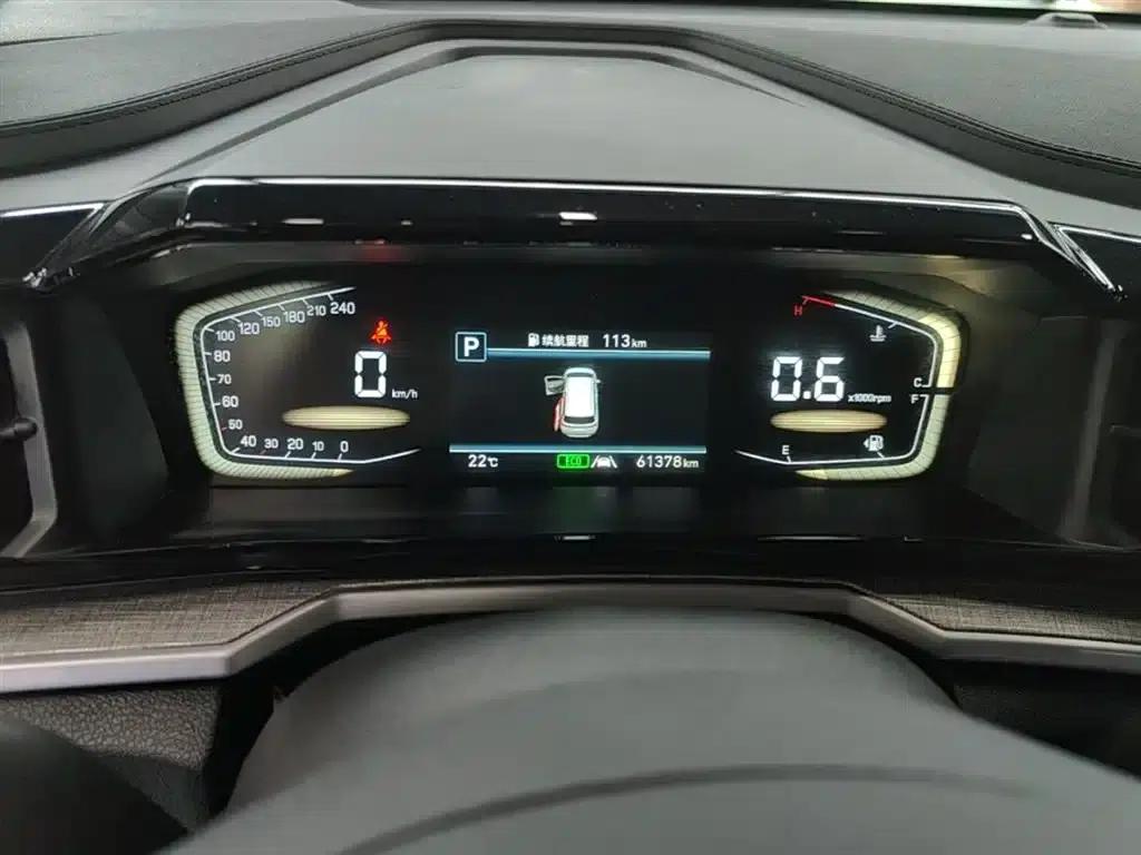 Kusto 2021 270TGDi Premium Edition LUX — миниатюра 12
