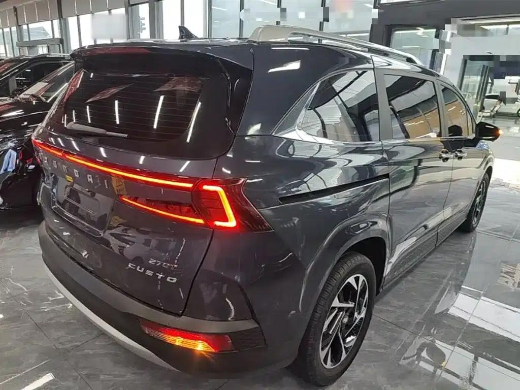 Kusto 2021 270TGDi Premium Edition LUX — миниатюра 7