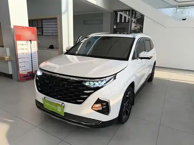 Kustu 2021 380TGDi Smart Love Flagship Edition TOP Premium