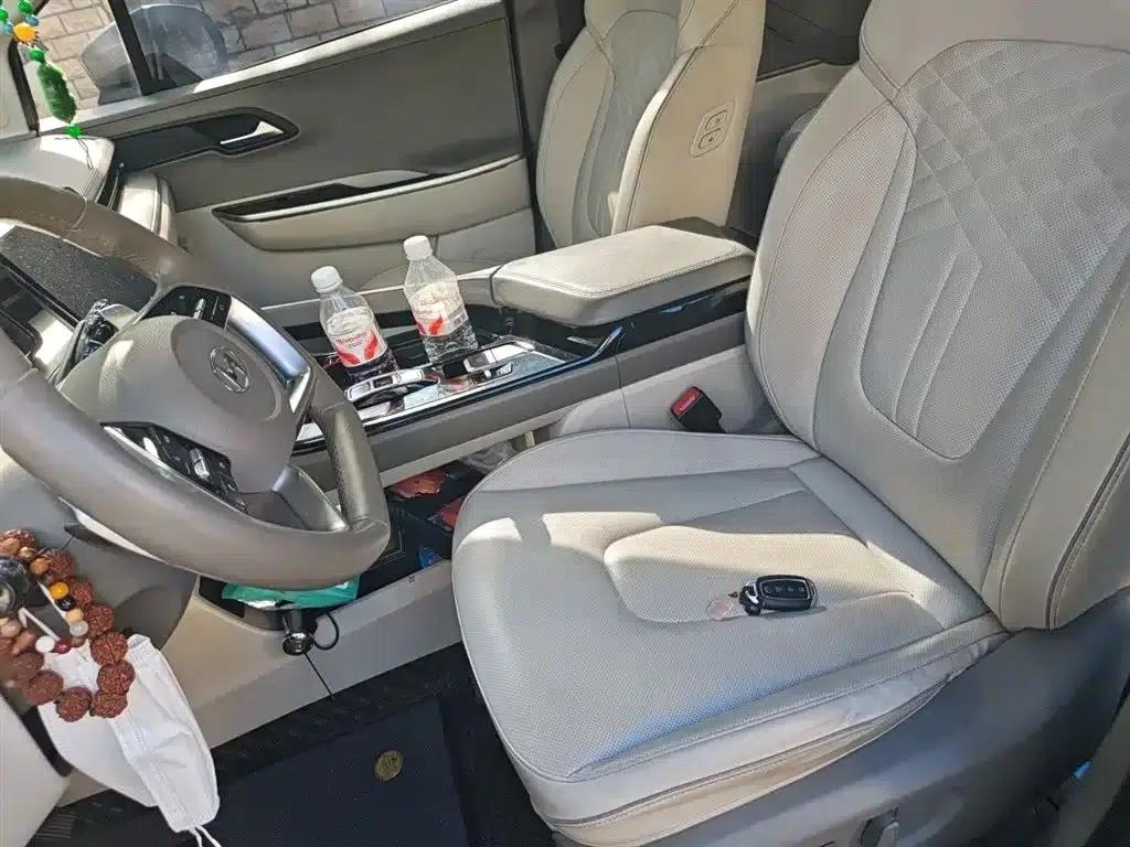 Kusto 2021 380TGDi Luxury Edition DLX — миниатюра 12