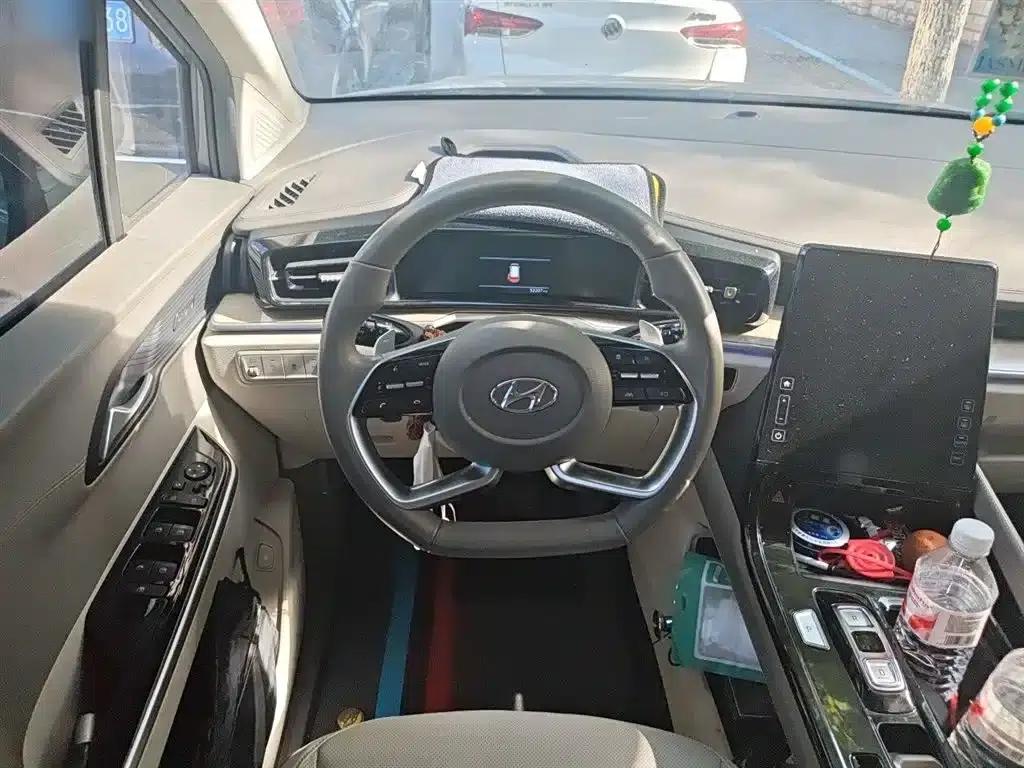 Kusto 2021 380TGDi Luxury Edition DLX — миниатюра 7