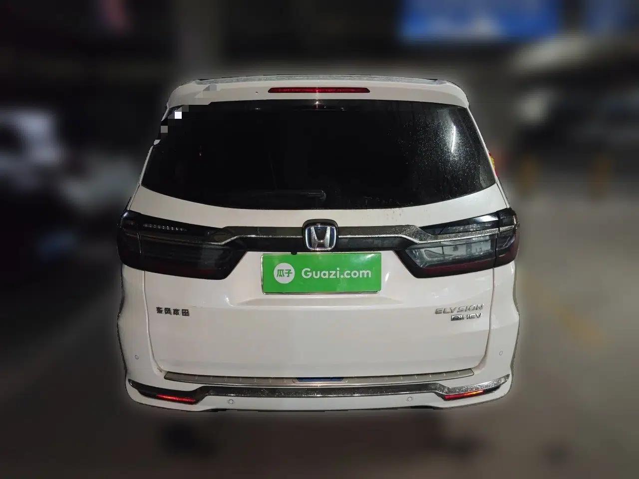 Honda Elysion 2022 2.0L eHEV Luxury Edition — миниатюра 5
