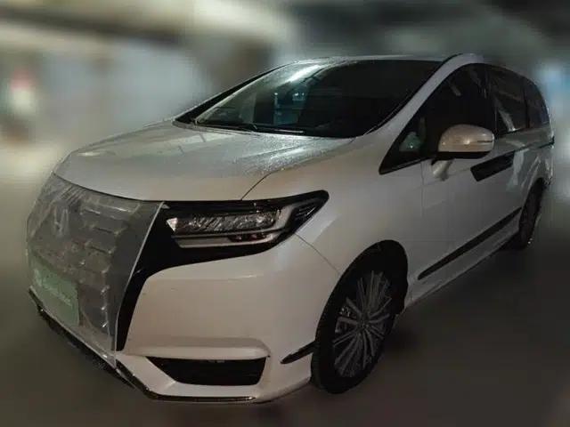 Honda Elysion 2022 2.0L eHEV Luxury Edition