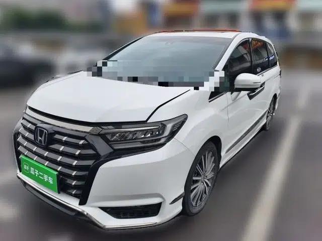 Honda Elysion 2022 2.0L eHEV Luxury First Edition