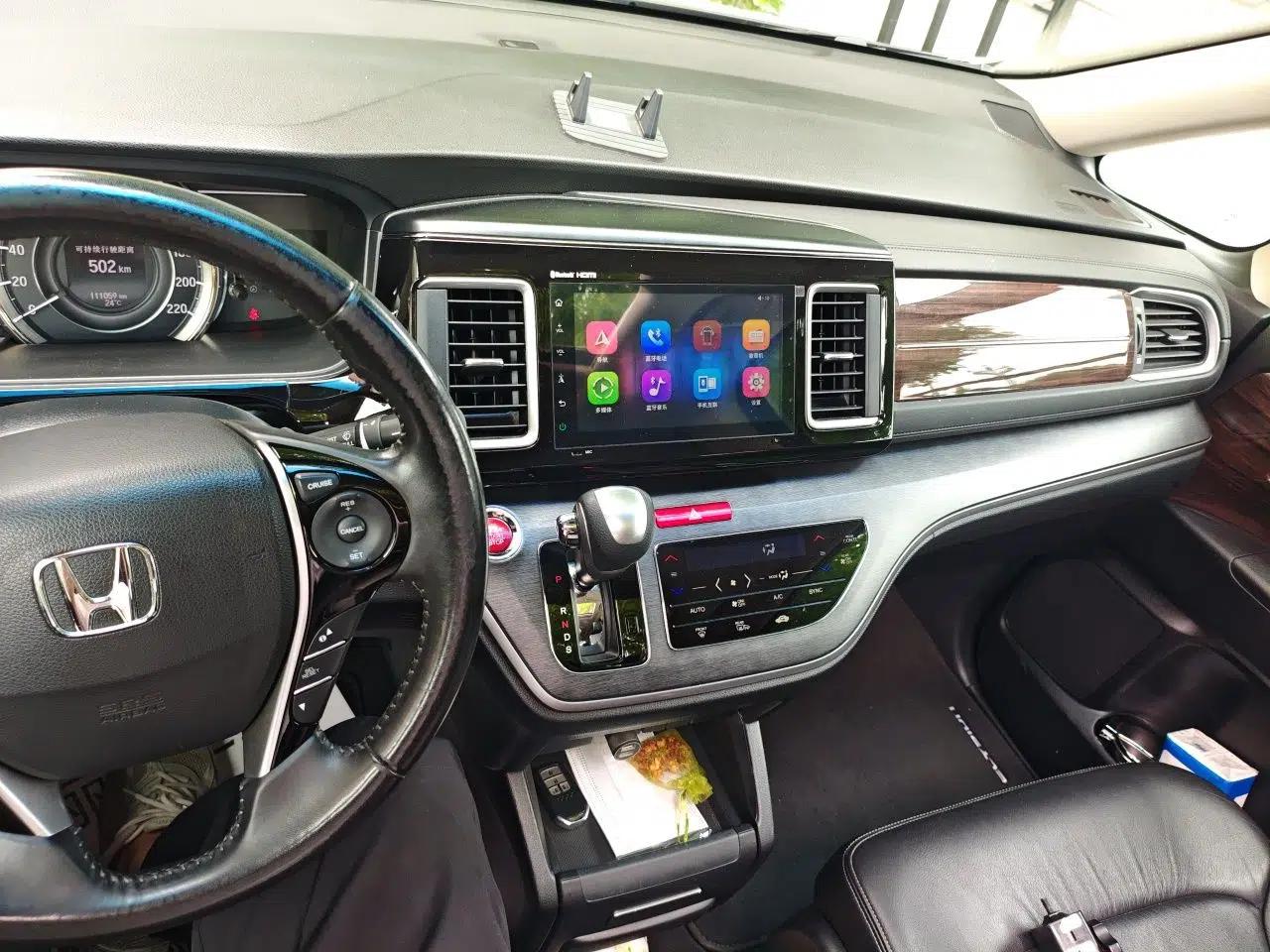 Honda Elysion 2016 2.4L Luxury Edition — миниатюра 14
