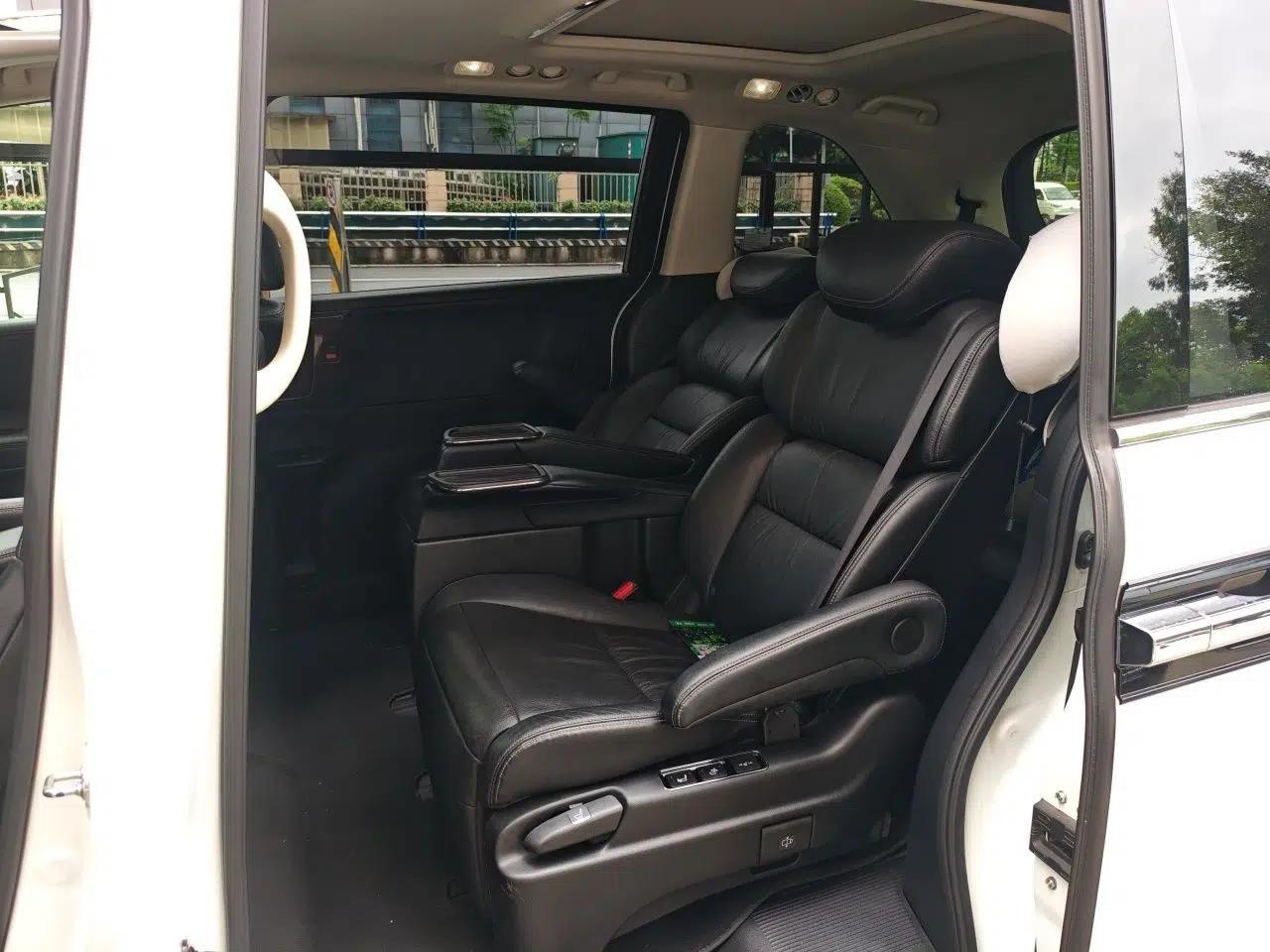 Honda Elysion 2016 2.4L Luxury Edition — миниатюра 18