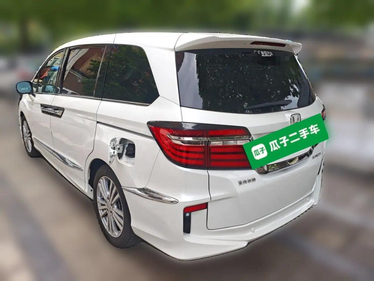 Honda Elysion 2016 2.4L Luxury Edition — миниатюра 4