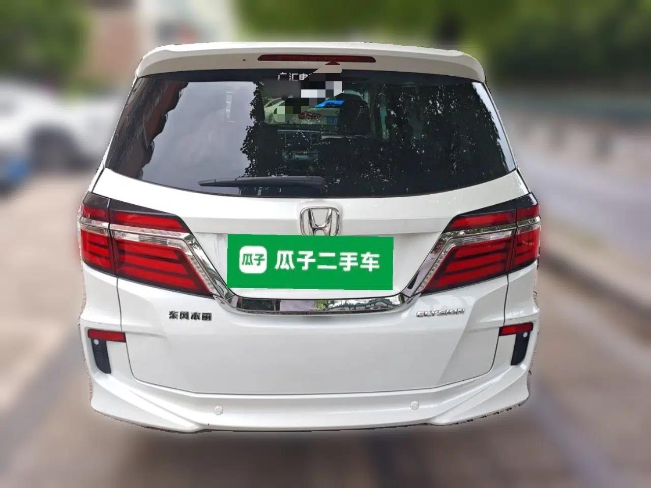 Honda Elysion 2016 2.4L Luxury Edition — миниатюра 5