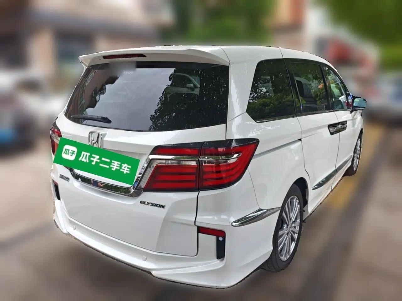 Honda Elysion 2016 2.4L Luxury Edition — миниатюра 6
