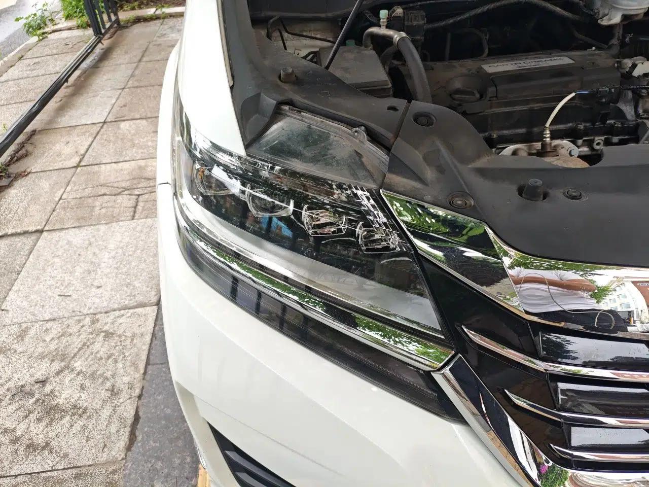 Honda Elysion 2016 2.4L Luxury Edition — миниатюра 7