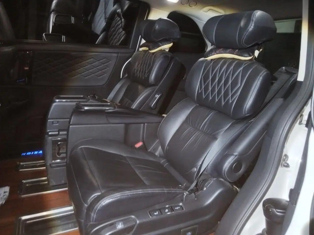 Honda Elysion 2019 2.0L Hybrid Luxury Edition — миниатюра 18