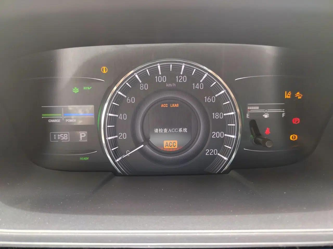 Honda Elysion 2019 2.0L Hybrid Luxury Edition — миниатюра 12