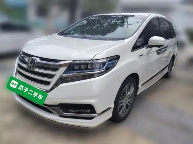 Honda Elysion 2019 2.0L Hybrid Luxury Edition