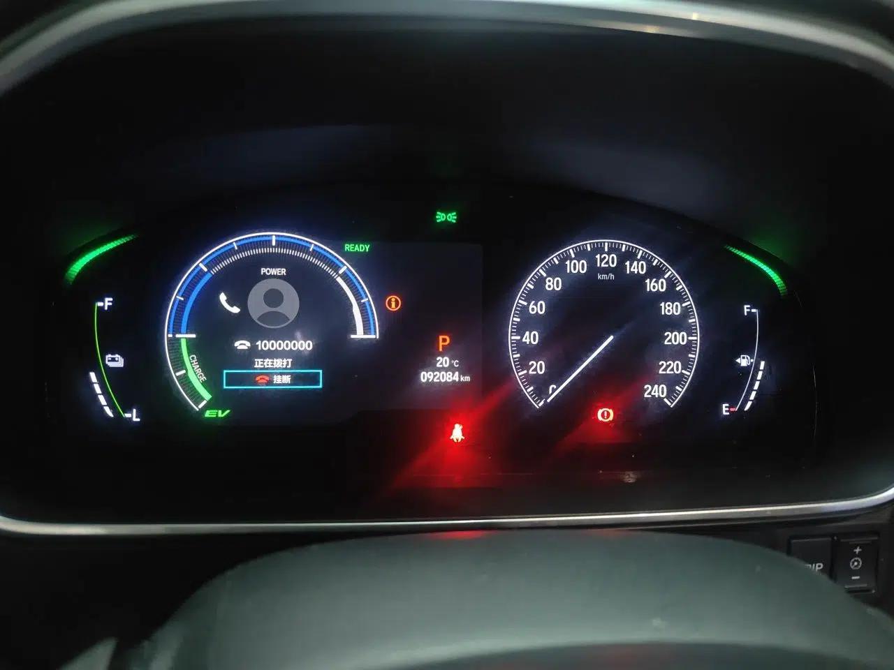 Honda Elysion 2022 2.0L eHEV Luxury Edition — миниатюра 12