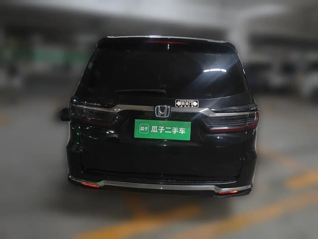 Honda Elysion 2022 2.0L eHEV Luxury Edition — миниатюра 5