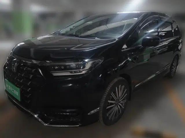 Honda Elysion 2022 2.0L eHEV Luxury Edition
