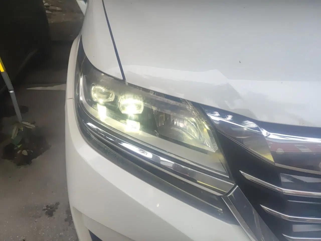 Honda Elysion 2016 2.4L Classic Edition — миниатюра 7