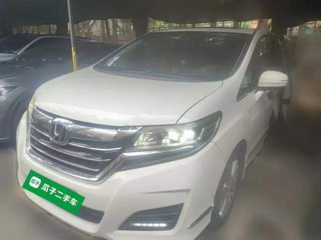 Honda Elysion 2016 2.4L Classic Edition