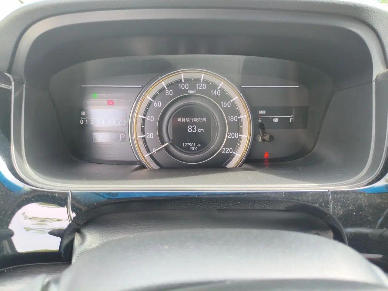 Honda Elysion 2016 2.4L Supreme Edition — миниатюра 12
