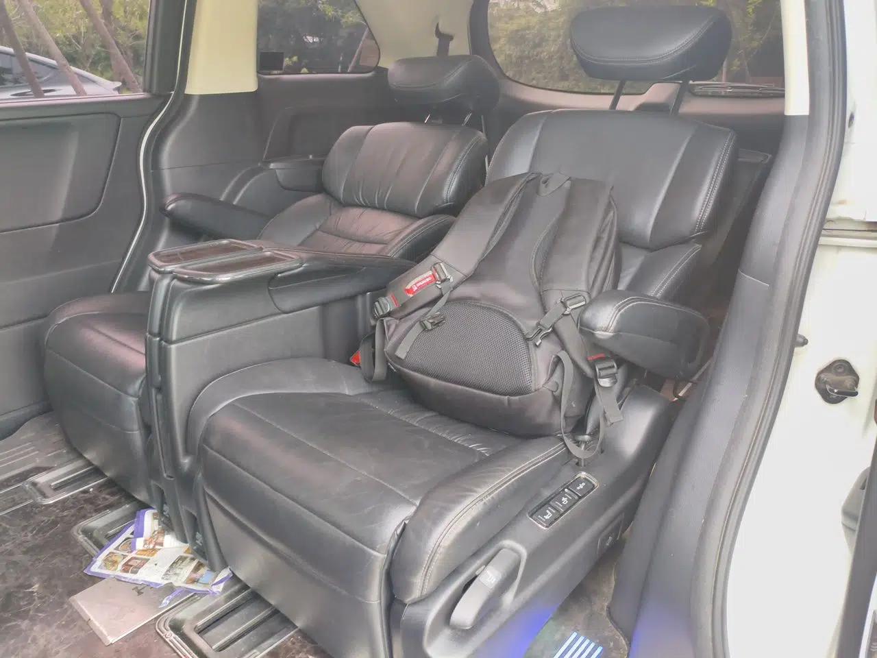 Honda Elysion 2016 2.4L Supreme Edition — миниатюра 18