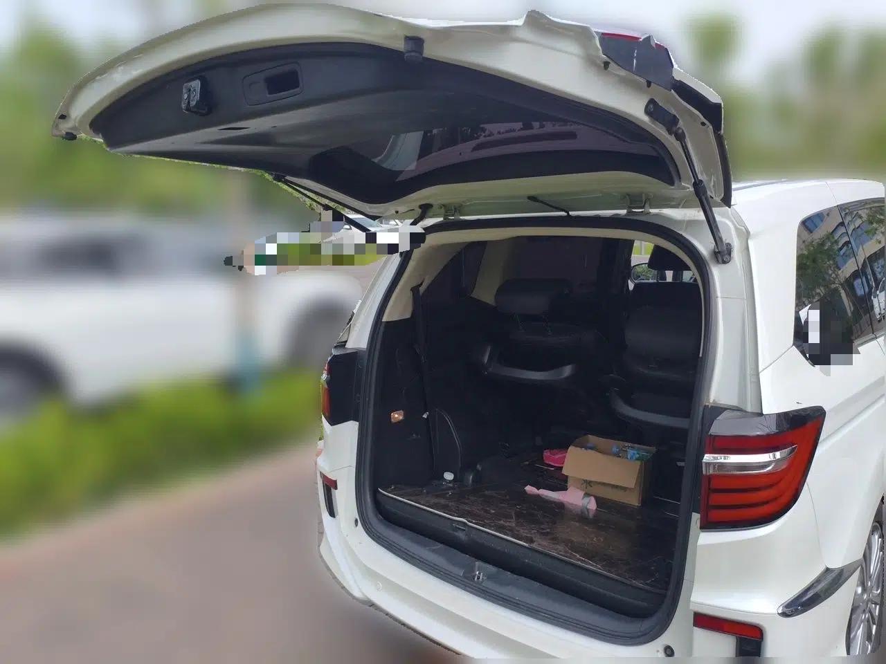 Honda Elysion 2016 2.4L Supreme Edition — миниатюра 20