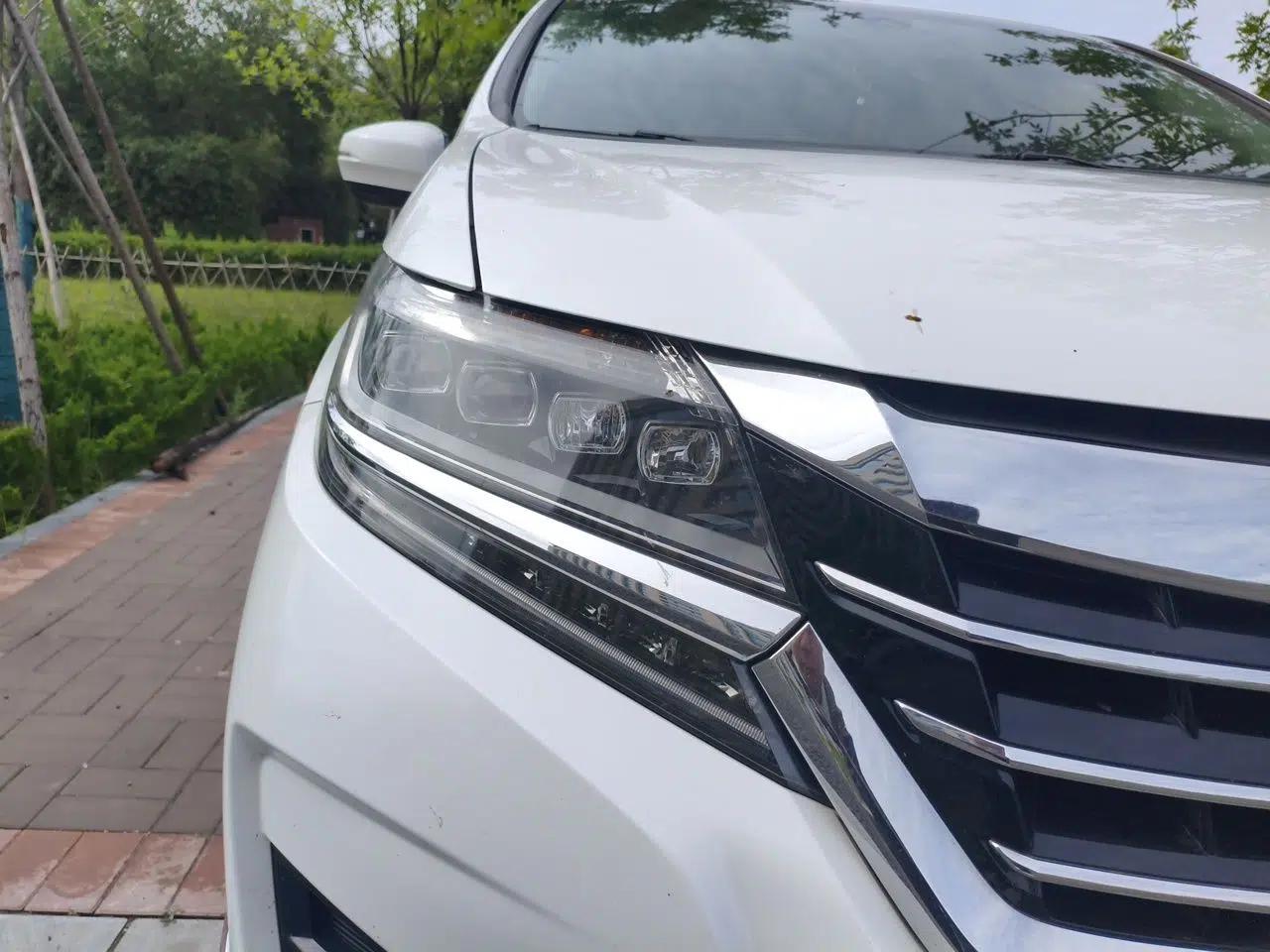 Honda Elysion 2016 2.4L Supreme Edition — миниатюра 7