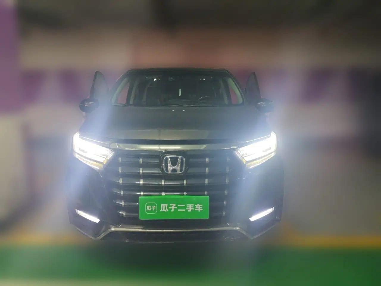 Honda Elysion 2022 2.0L eHEV Luxury First Edition — миниатюра 2