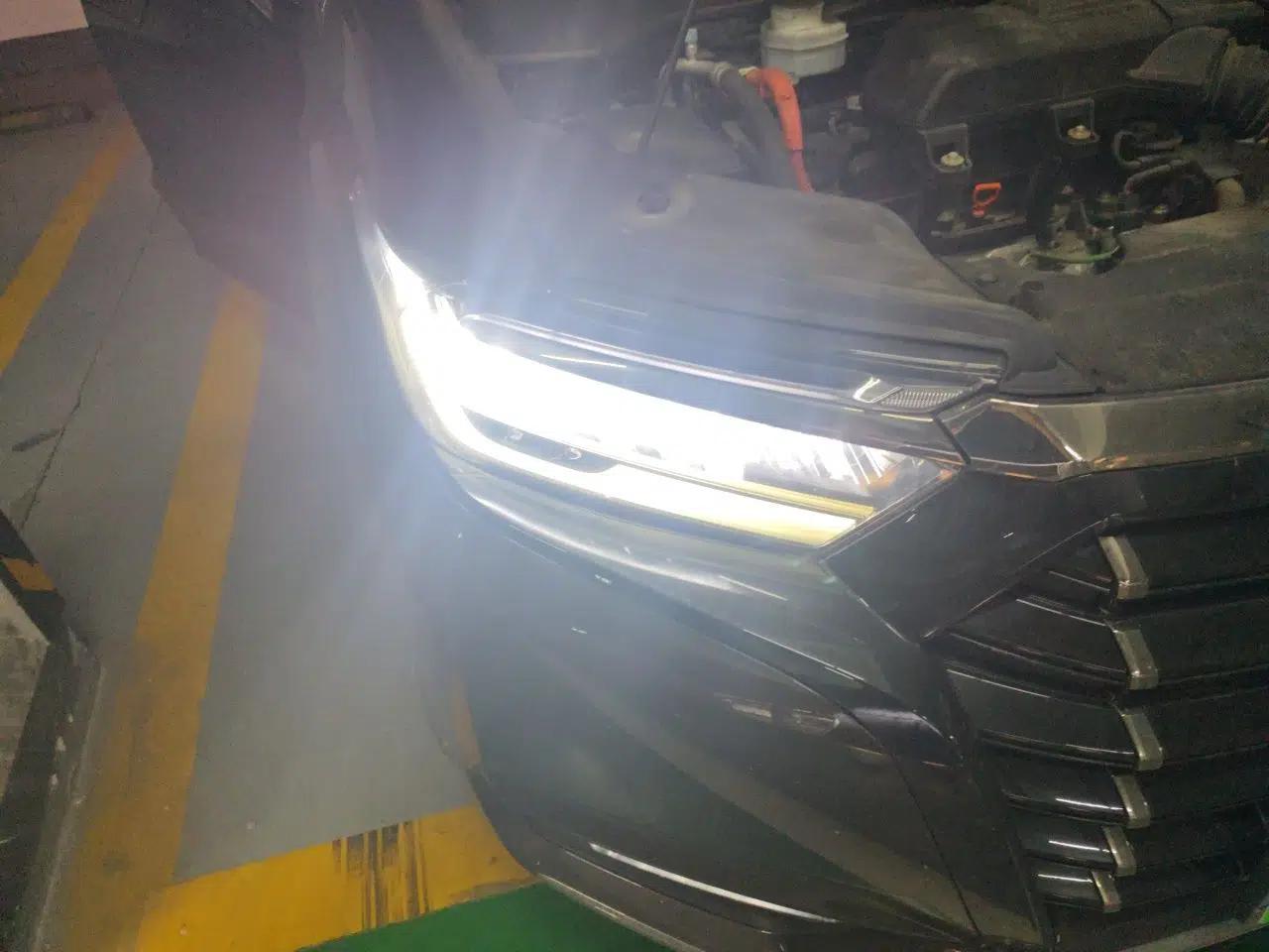Honda Elysion 2022 2.0L eHEV Luxury First Edition — миниатюра 7
