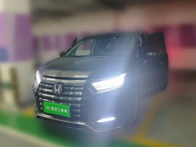 Honda Elysion 2022 2.0L eHEV Luxury First Edition