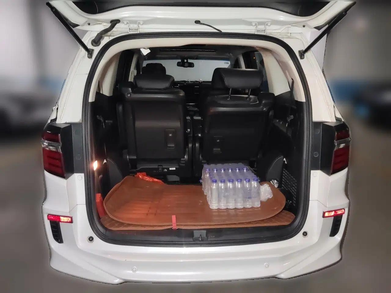 Honda Elysion 2016 2.4L Luxury Edition — миниатюра 20