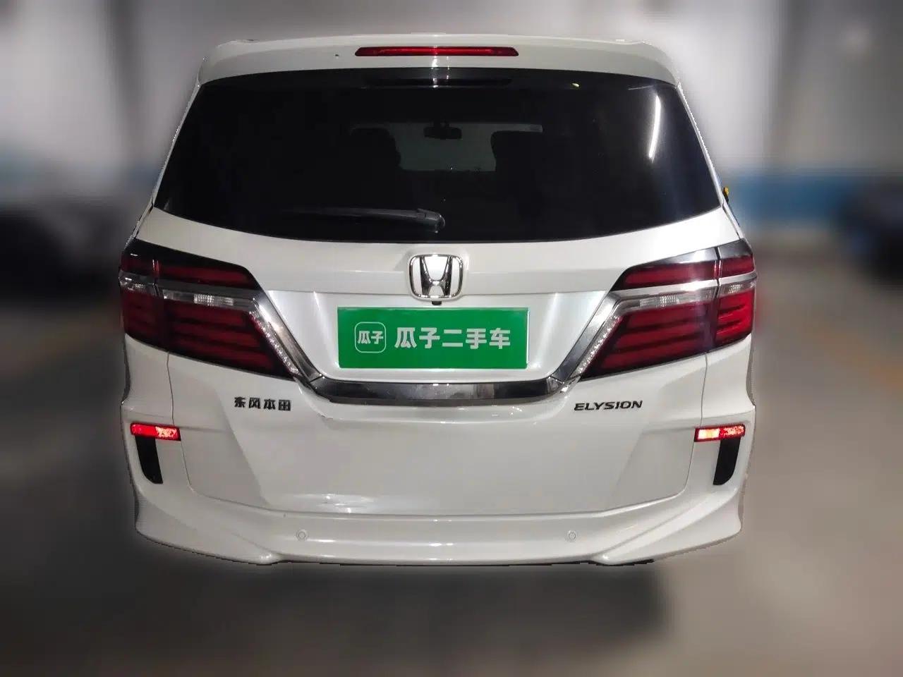 Honda Elysion 2016 2.4L Luxury Edition — миниатюра 5
