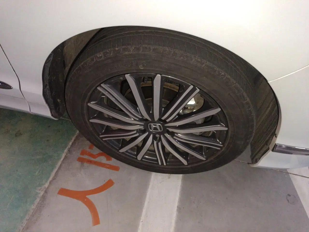 Honda Elysion 2024 2.0L eHEV Luxury Edition — миниатюра 8