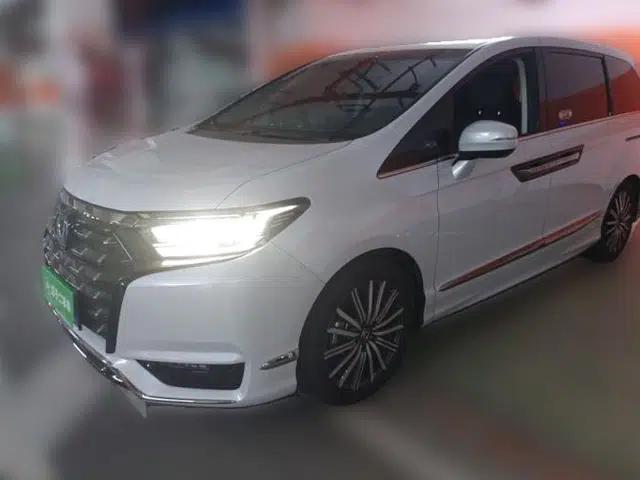 Honda Elysion 2024 2.0L eHEV Luxury Edition