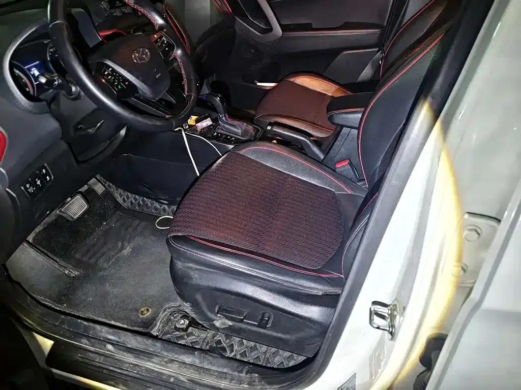 Beijing Hyundai ix25 2017 1.4T Automatic Intelligent Model — миниатюра 7