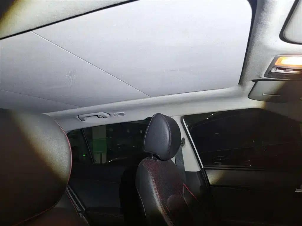 Beijing Hyundai ix25 2017 1.4T Automatic Intelligent Model — миниатюра 9