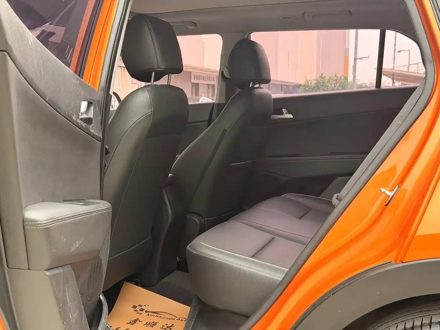 Beijing Hyundai ix25 2015 1.6L Automatic 2WD Smart GLS — миниатюра 6