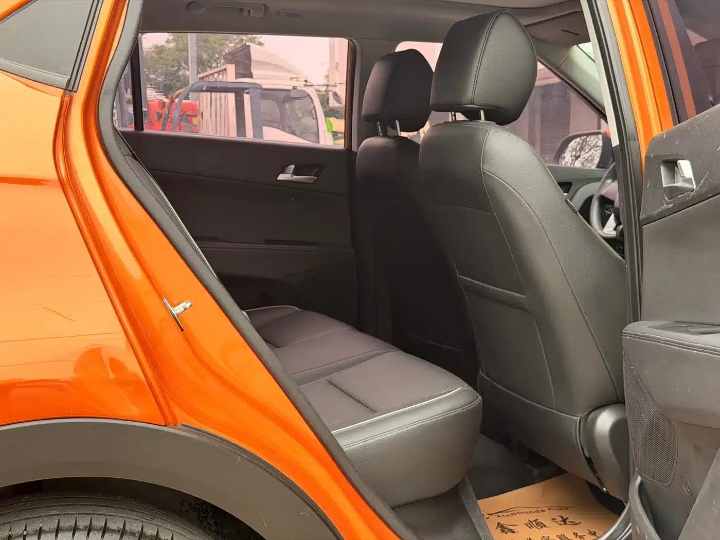 Beijing Hyundai ix25 2015 1.6L Automatic 2WD Smart GLS — миниатюра 7