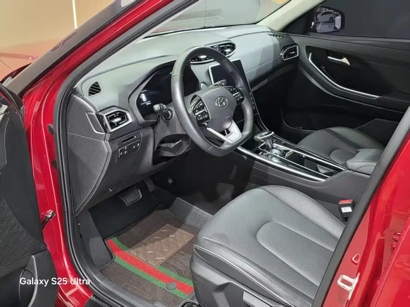 Beijing Hyundai ix25 2020 1.5L CVT DLX Premium — миниатюра 5