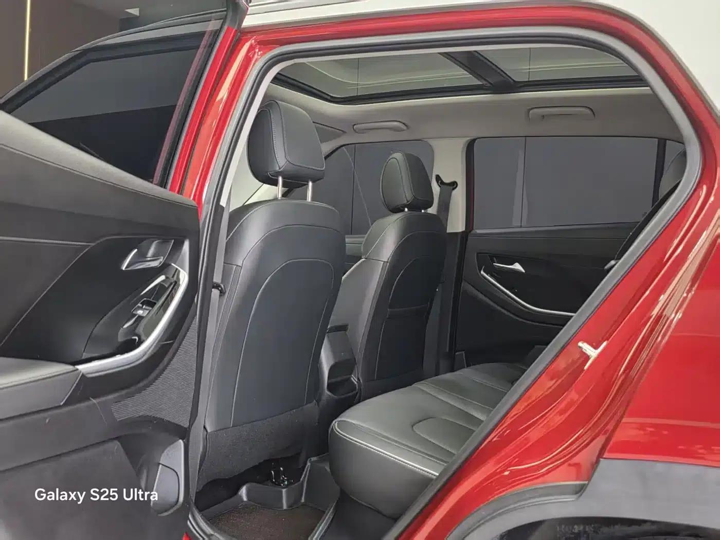 Beijing Hyundai ix25 2020 1.5L CVT DLX Premium — миниатюра 9