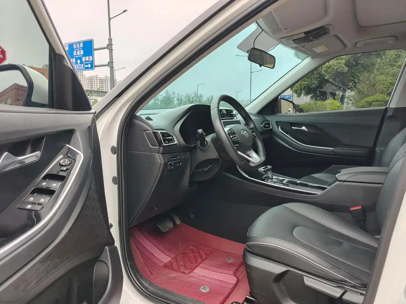 Beijing Hyundai ix25 2020 1.5L CVT DLX Premium — миниатюра 6